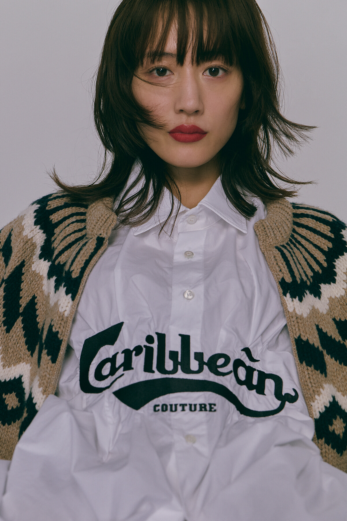 綾瀬はるかから、2024年秋冬5つのファッション提案。｜Fashion