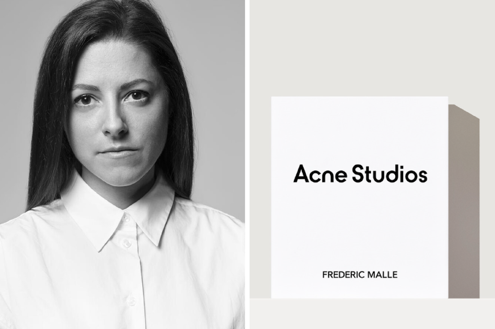 ふんわりクリーンなアクネ ストゥディオズの初の香水。｜Paris