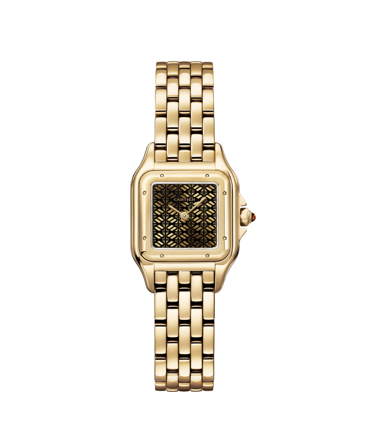 カルティエが、アイコニックなふたつのウォッチの日本限定モデルを発売