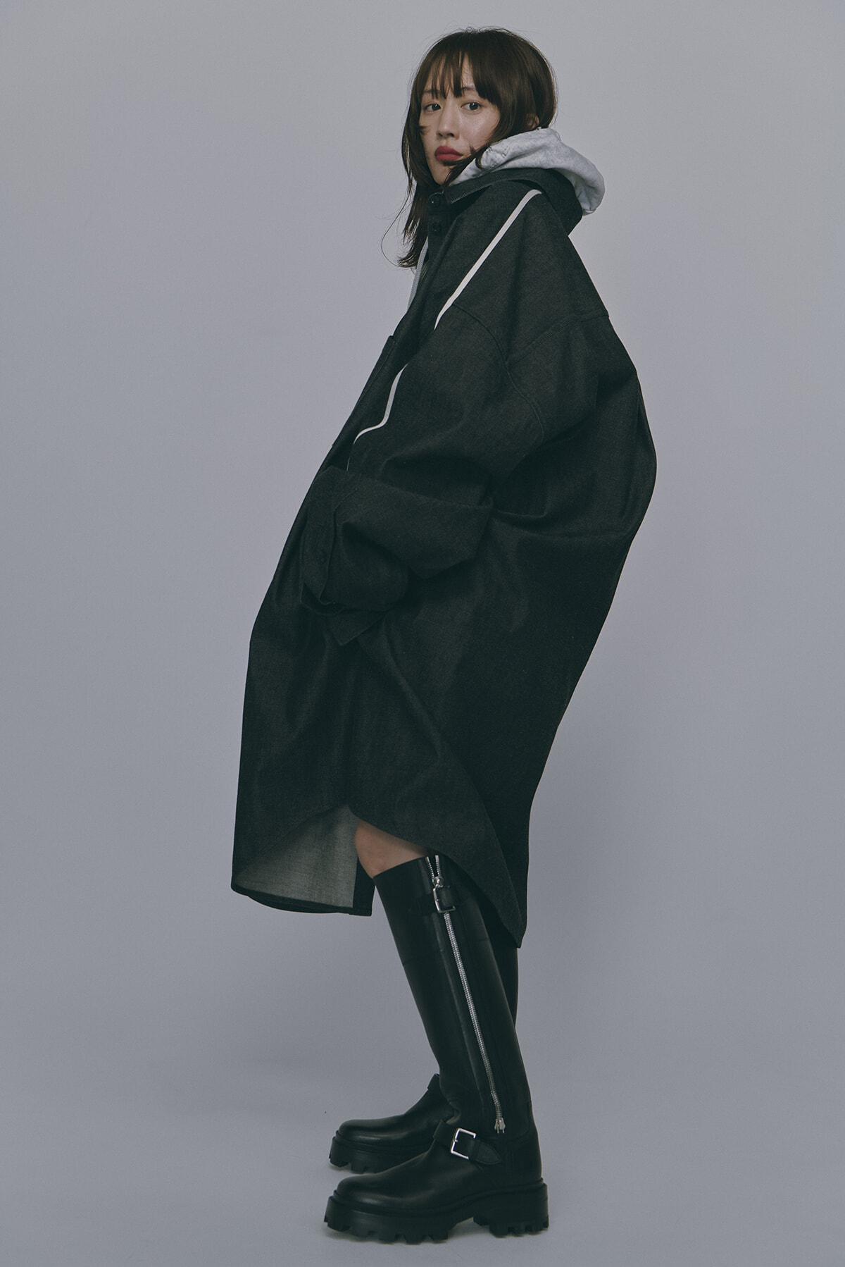 綾瀬はるかから、2024年秋冬5つのファッション提案。｜Fashion