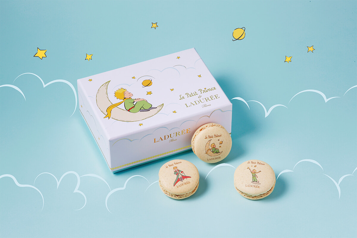 パリ・オペラ座×ラデュレ】今年は『眠れる森の美女』のマカロン