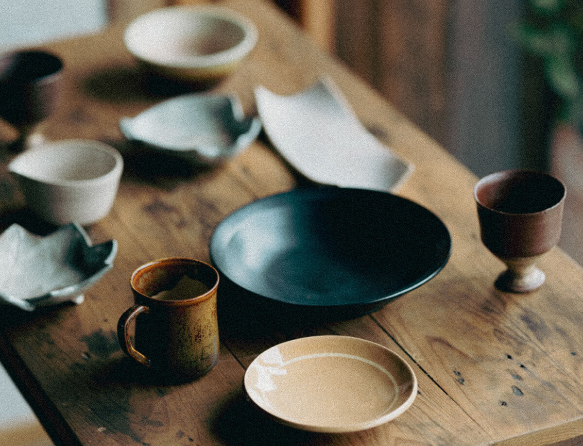 山口県・長門湯本温泉で、萩焼文化を愛でる「うつわの秋」へ