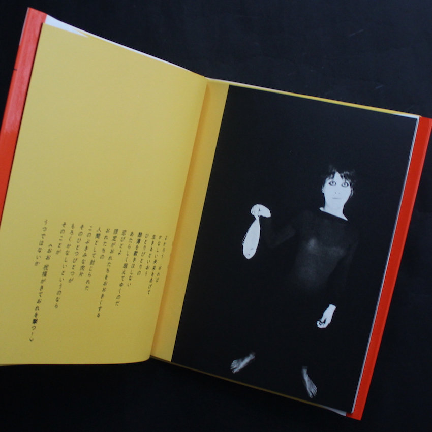 オリジナルプリント 細江英公『おとこと女』No.24 51/100 オリジナル