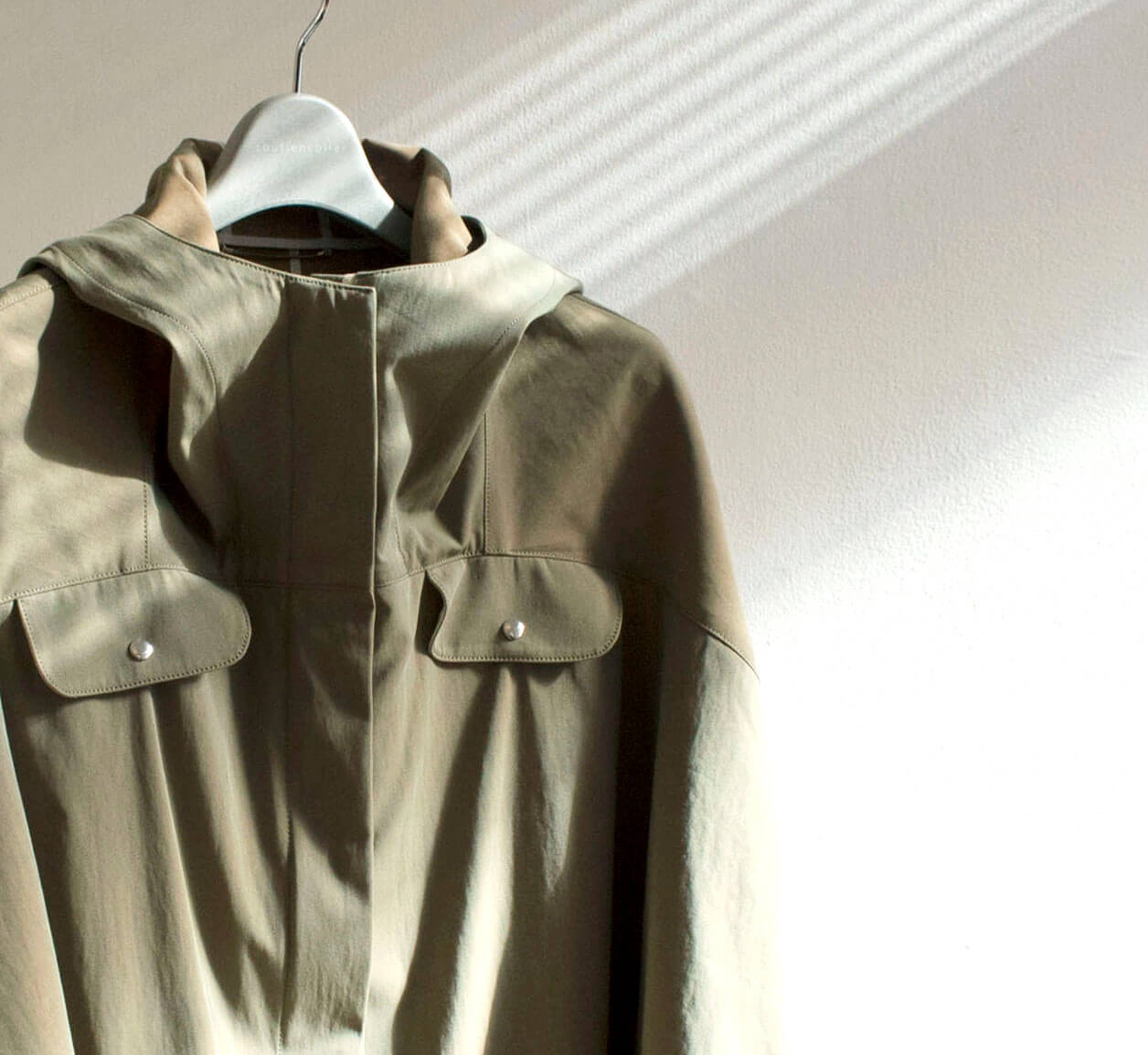 ノーブルマント」「Noble mantle」soutiencollar(ステンカラー