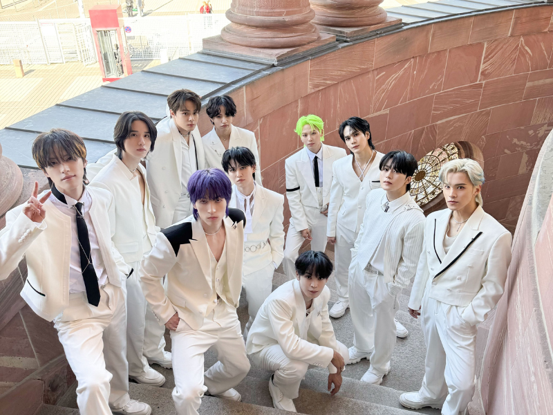 JO1がドイツでヨーロッパ初ライブ! 『KCON GERMANY 2024』で⼤絶賛