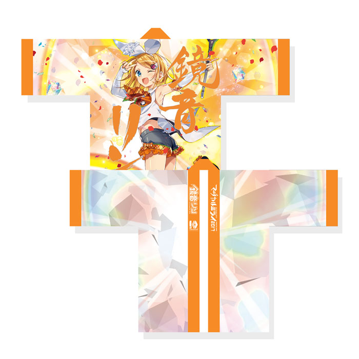 マジカルミライ 2020夏祭り 鏡音リン 法被 マジカルミライ 2020夏祭り 鏡