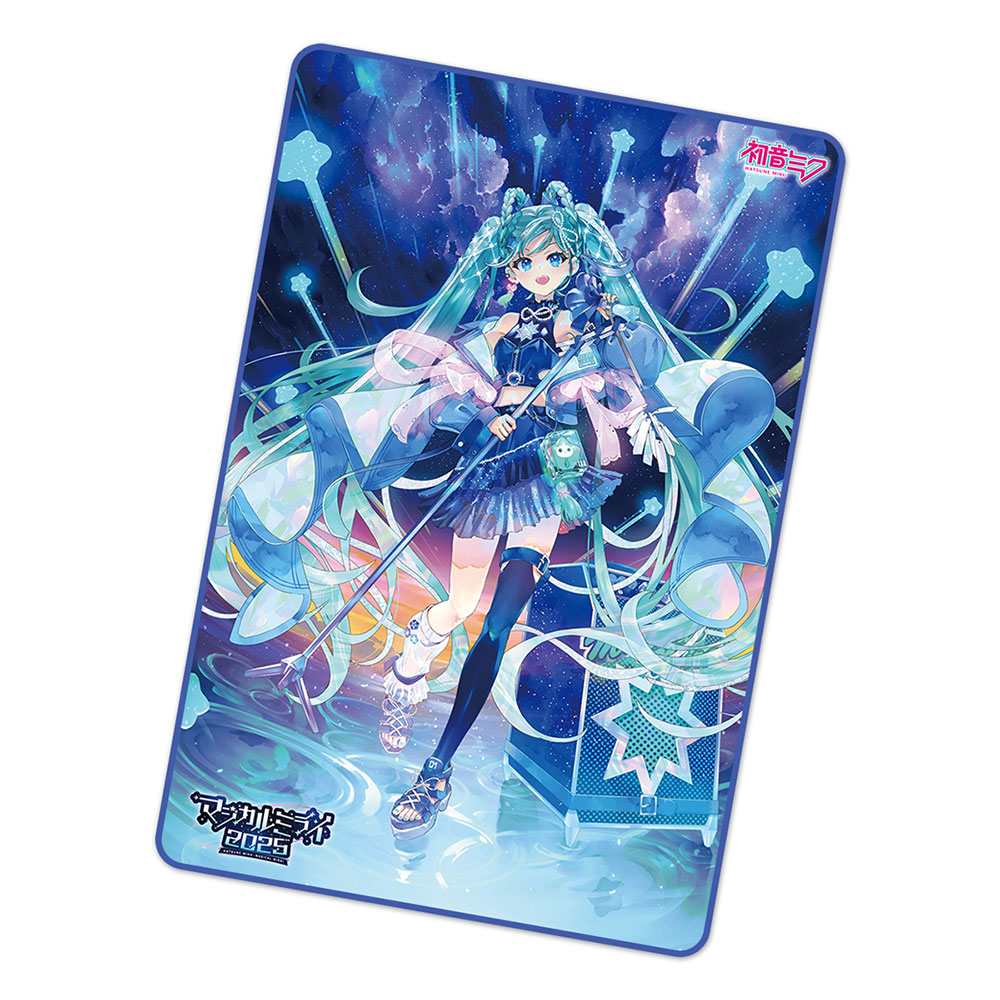 グッズ]初音ミク「マジカルミライ 2025」ひんやりBIGサマーケット