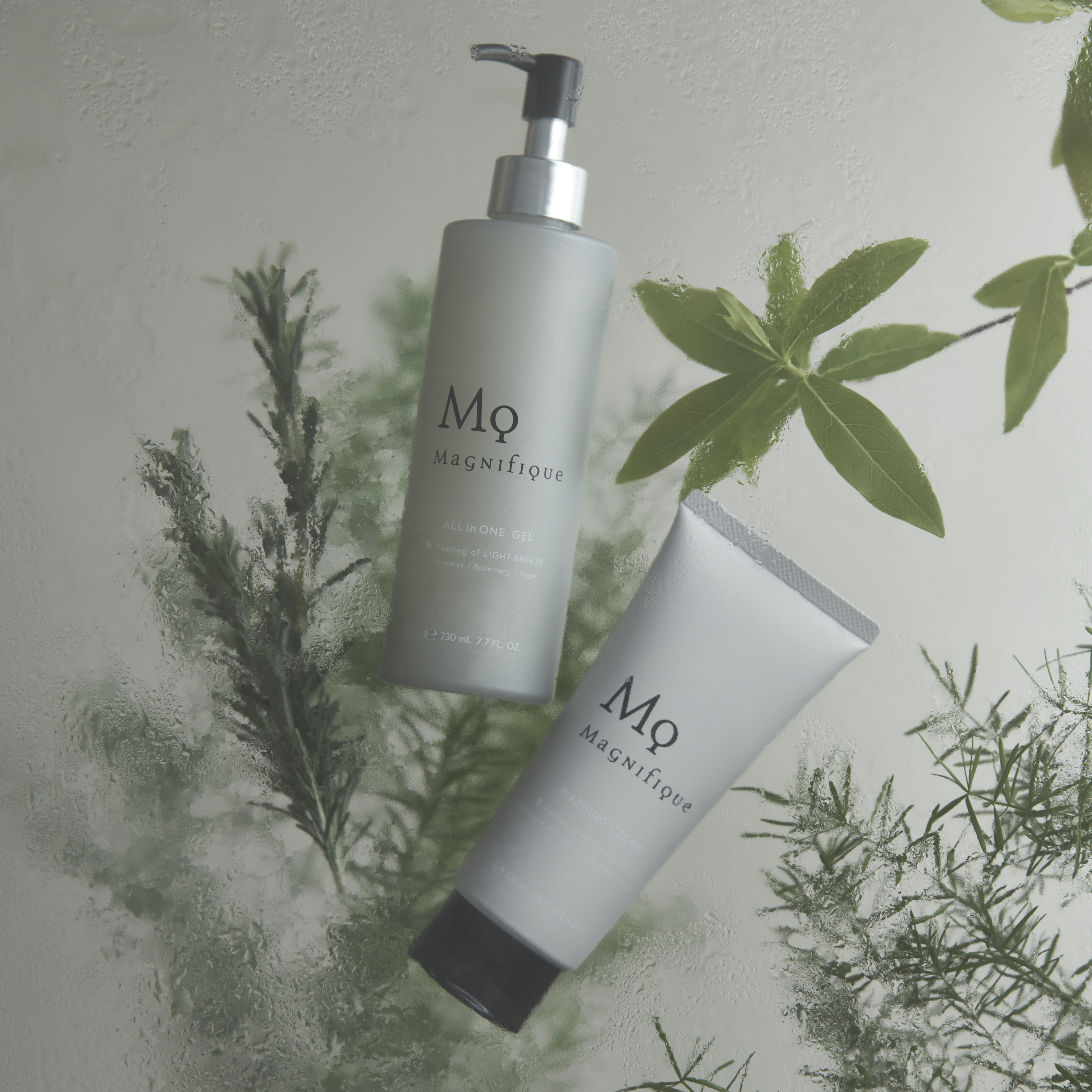 これだけでスキンケア完了！2点セット | マニフィーク公式オンライン