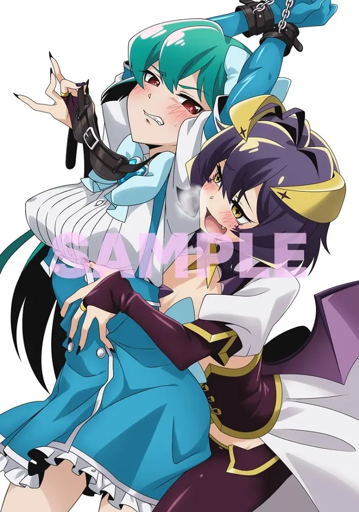 Blu-ray&DVD｜TVアニメ「魔法少女にあこがれて」公式サイト