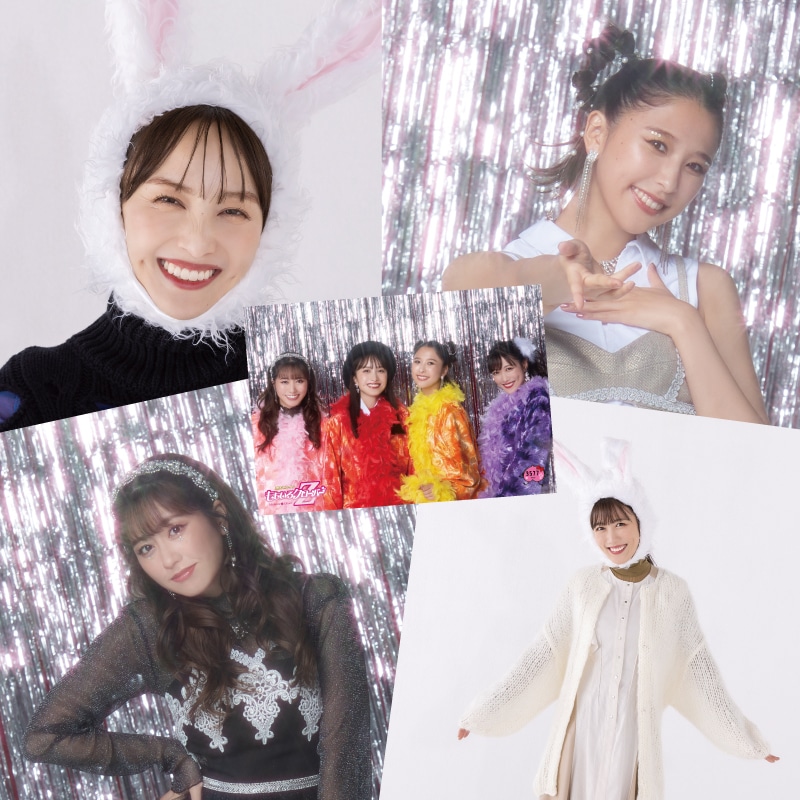 桃在庫 一枚からOK バラ売り匿名配送 ももいろクローバーZ公式生写真