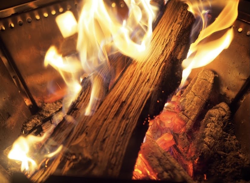 本音レビュー】Mt.SUMIの焚き火台「Bud Bonfire」の使い心地は？｜しら