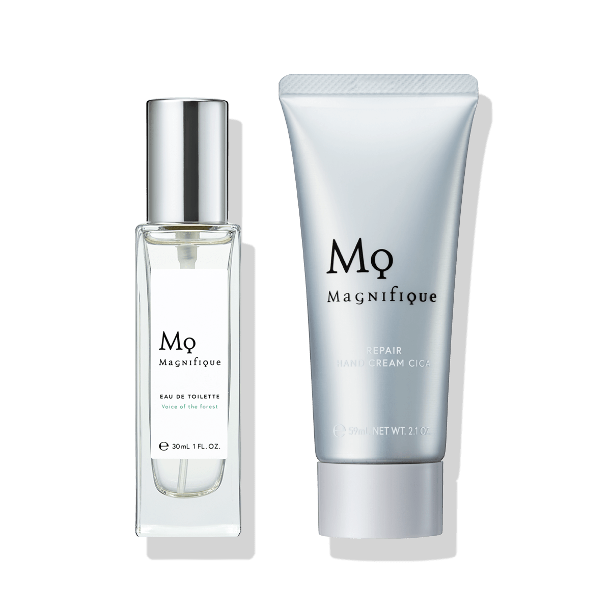 マニフィーク オードトワレ ヴォイス オブ ザ フォレスト ＋ リペア