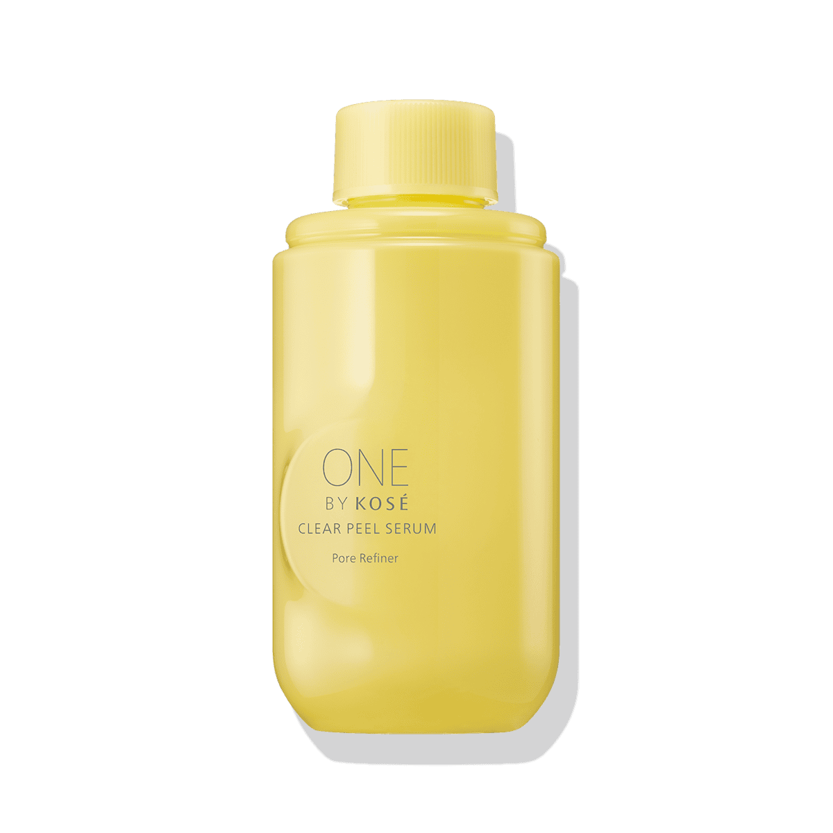 ONE BY KOSE クリアピール セラム