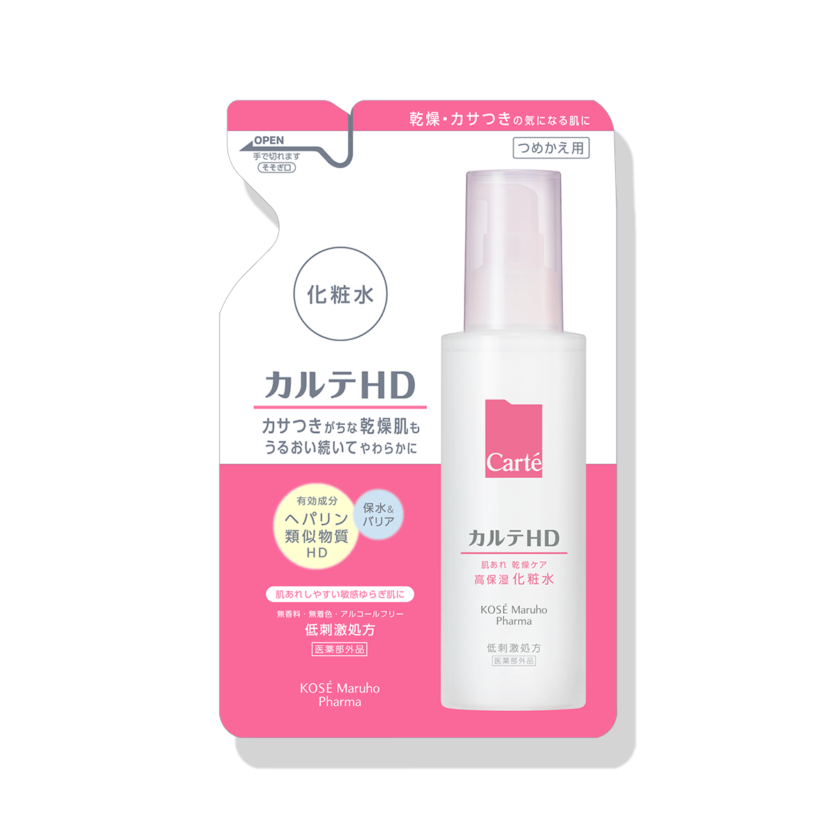 HDフェイスボディL