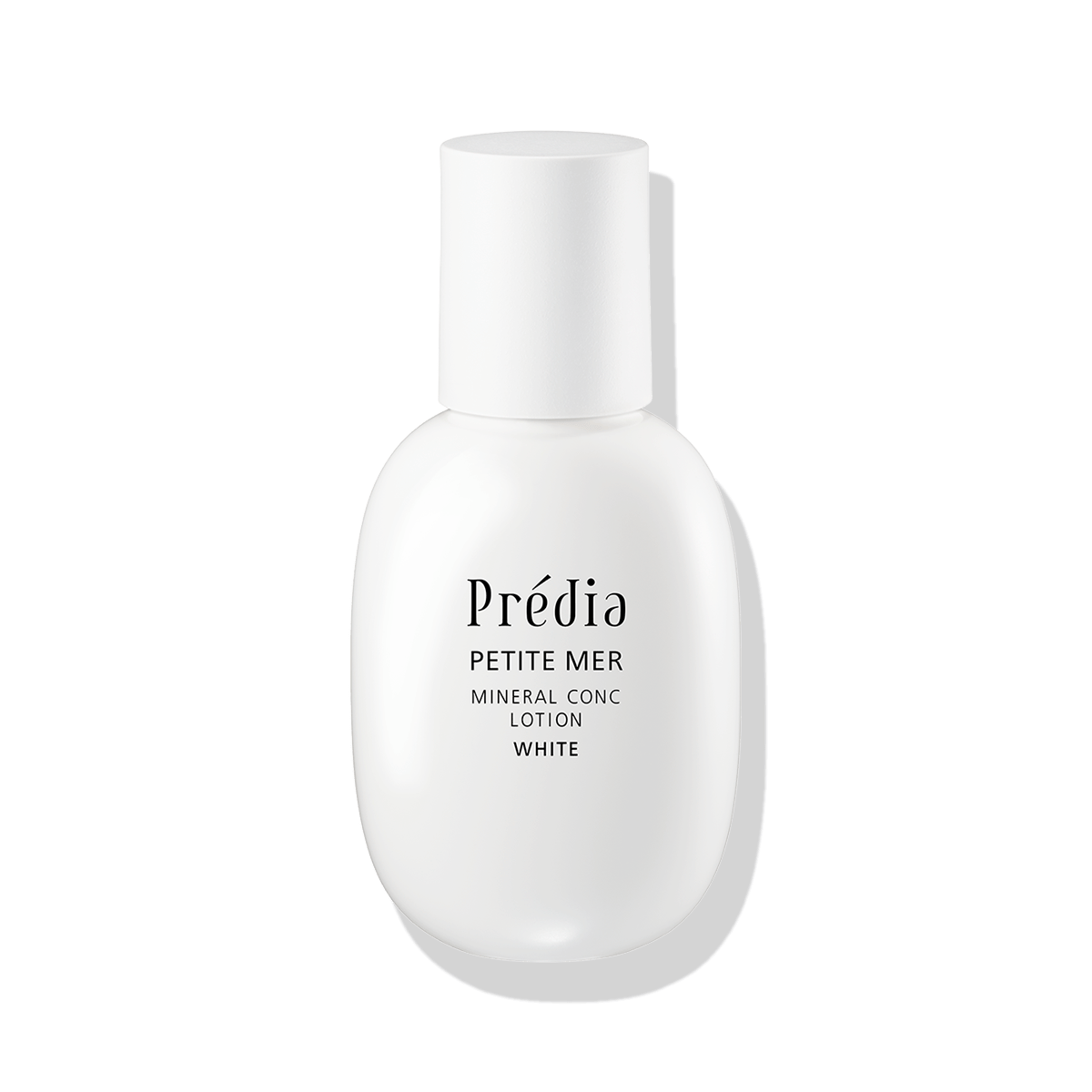 プレディア プティメール ミネラルコンク ローション ホワイト