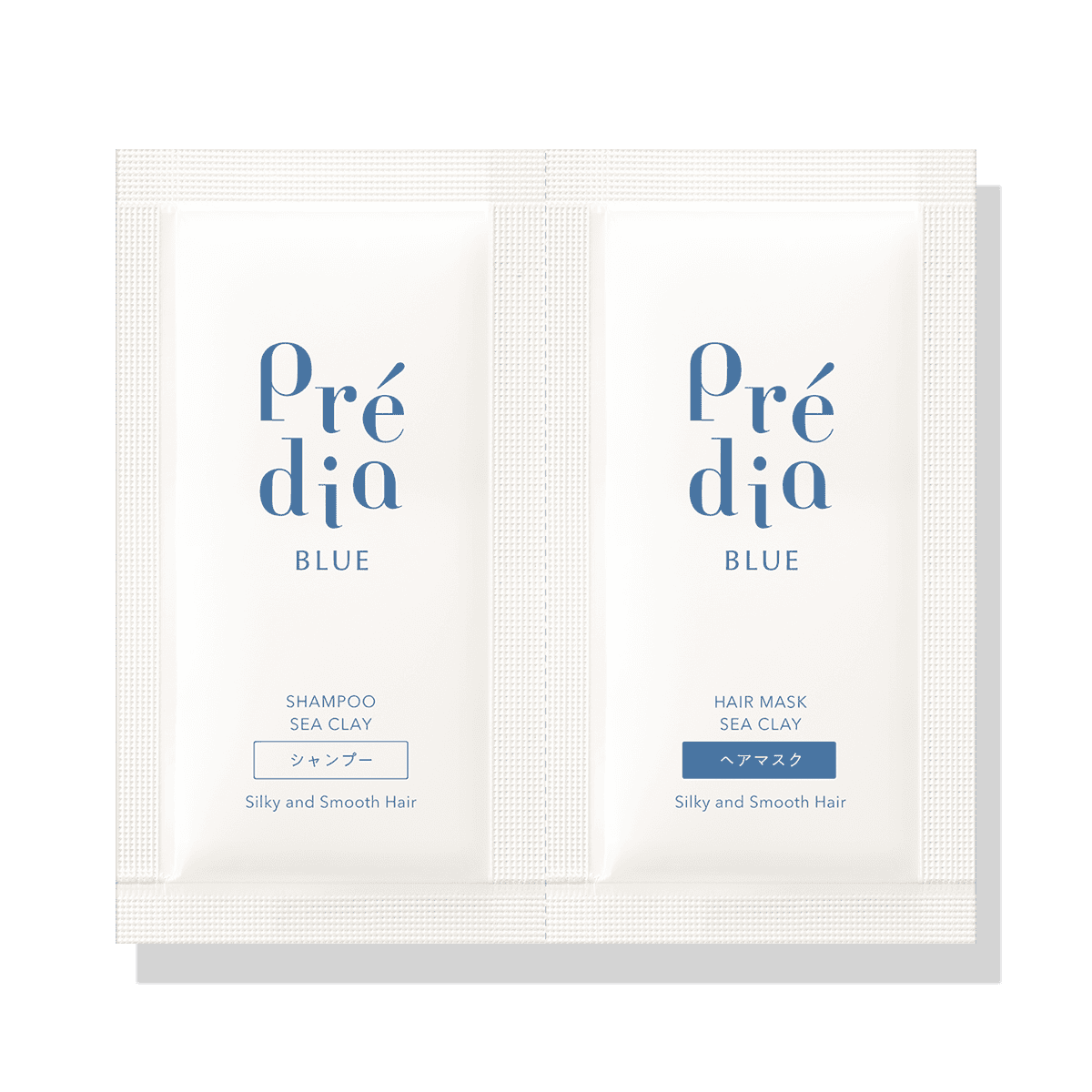 Predia BLUE クレイ ヘア トライアル