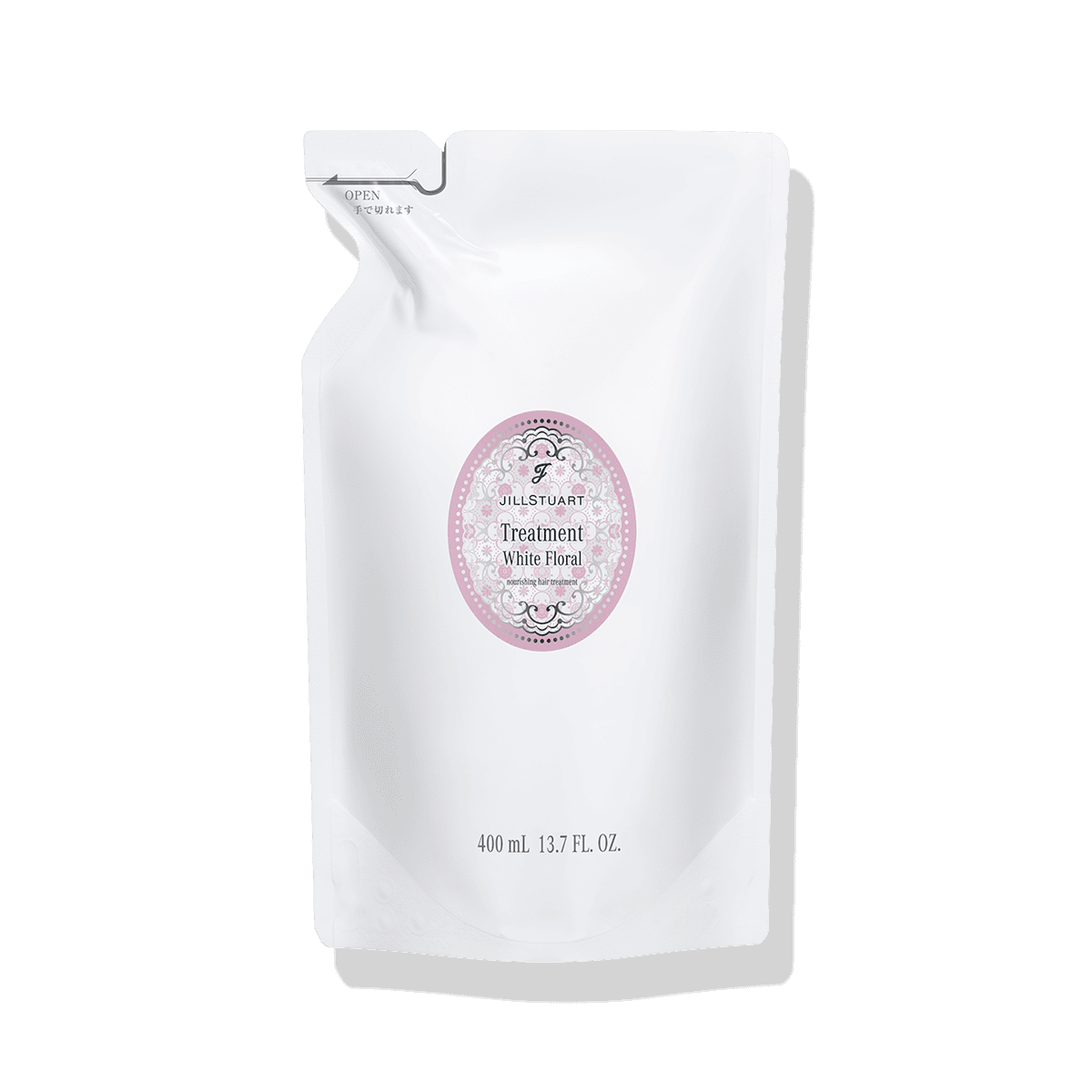 ジルスチュアート ホワイトフローラル トリートメント