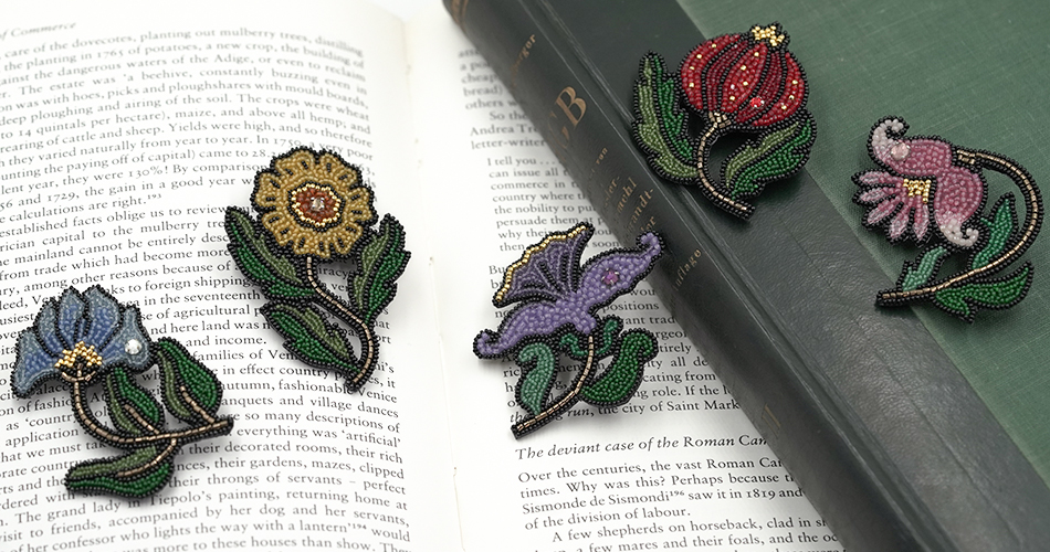 WEB SHOP | maison des perles｜メゾン・デ・ ペルル