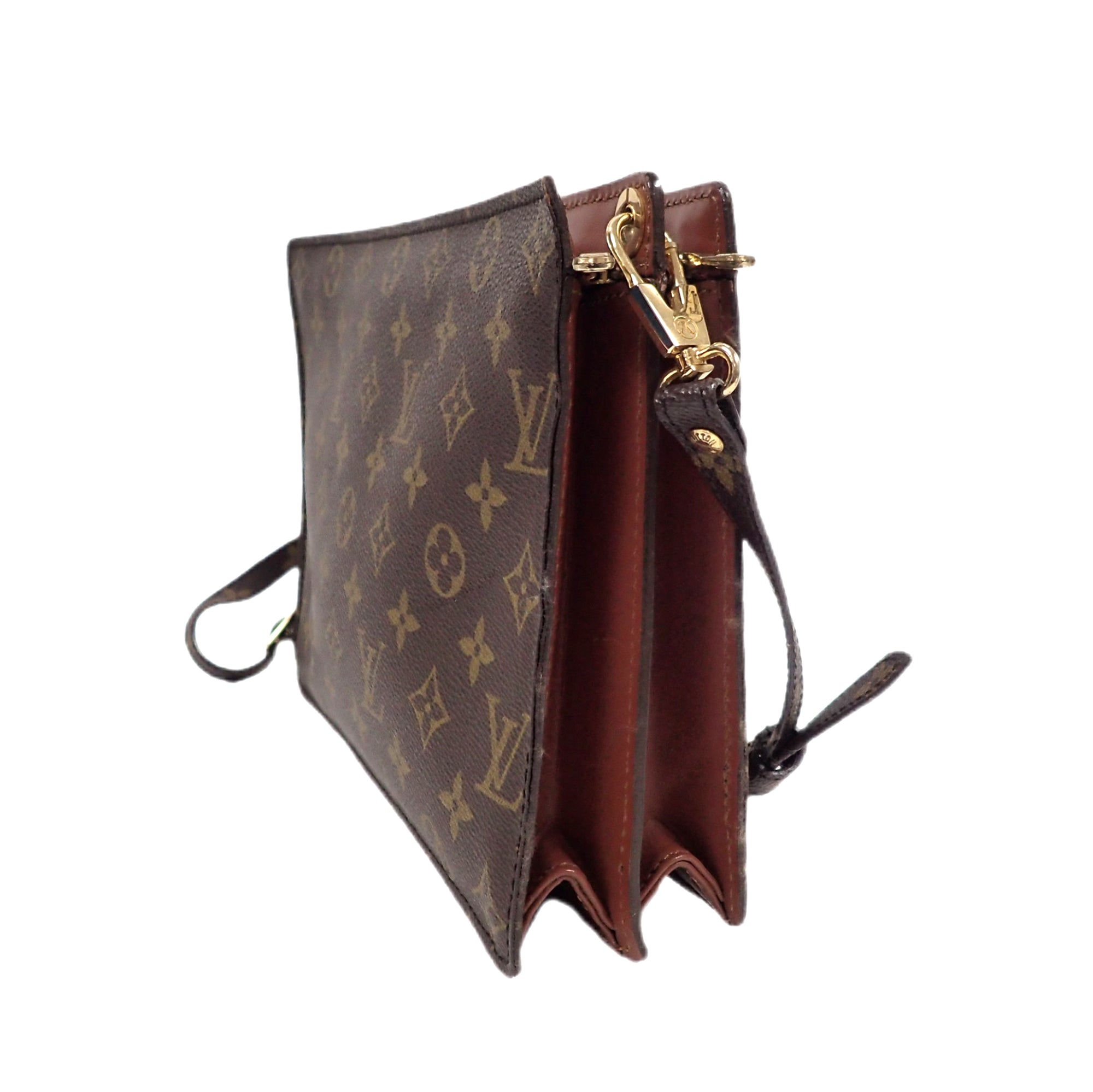 LOUIS VUITTON ルイヴィトン モノグラム アンギャン M51205