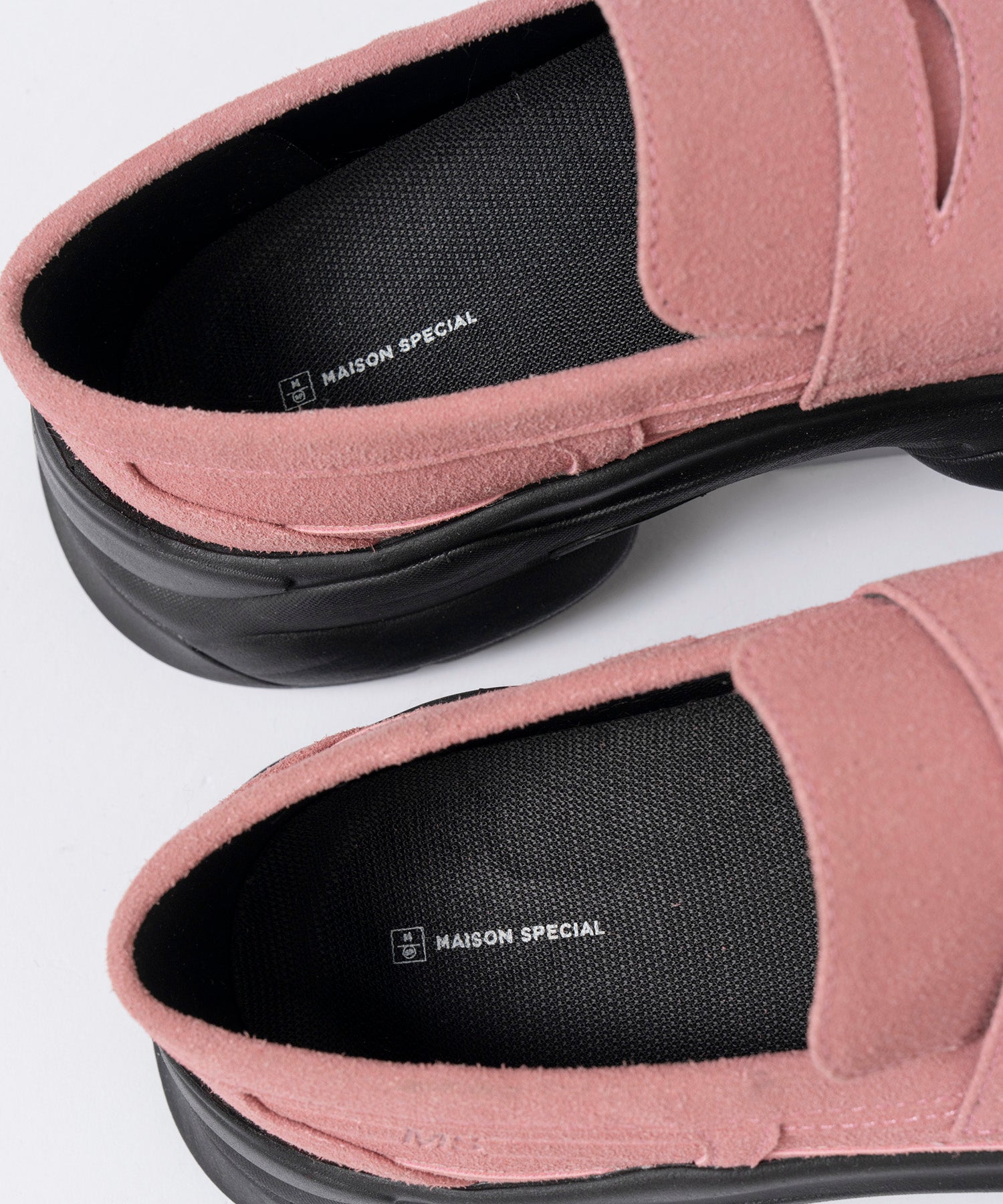 SALE】Loafer Sneakers