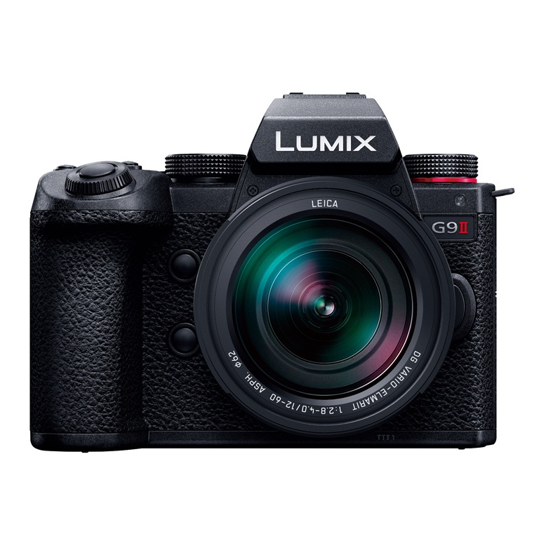 Panasonic LUMIX G9 PRO II 標準ズームレンズキット (DC-G9M2L