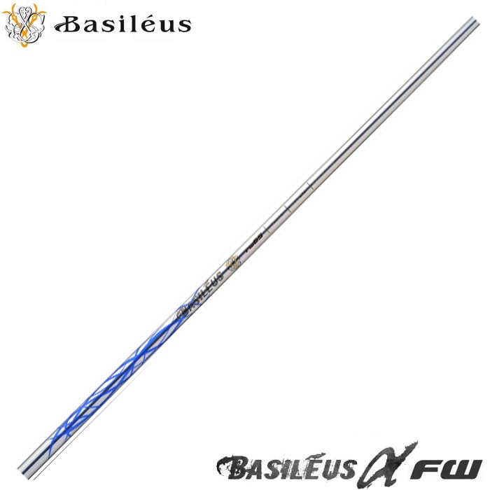 BASILEUS α FW 75/Sのみ バシレウス アルファ フェアウェイウッド用 FW