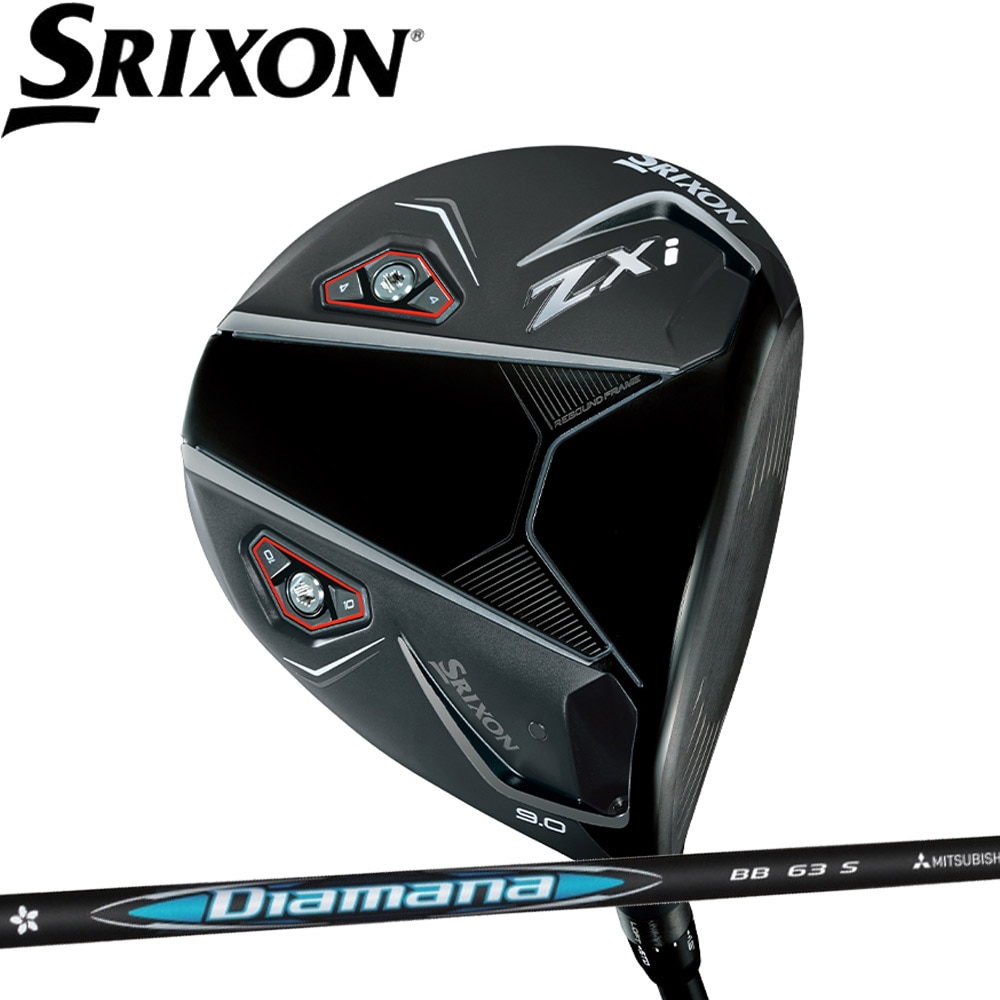 まーみさん6本セット まーさん まー。 Srixon ZX Mk II Utility Iron