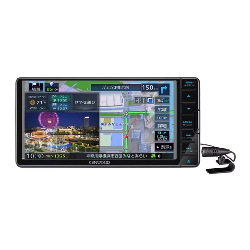 MDV-M906HD KENWOOD MDV-M906HD ナビ KENWOOD カーナビ 2019年製 mdv