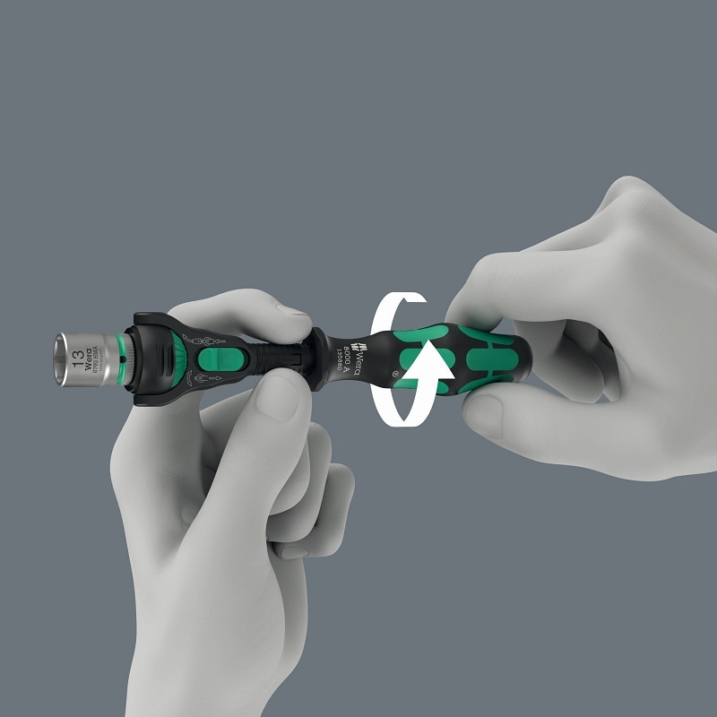 8000 A Zyklop Speed Black Edition 1/4