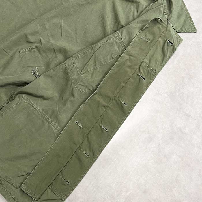 60's US ARMY 1st Jungle Fatigue Military Jacket SMALL-SHORT 60年代