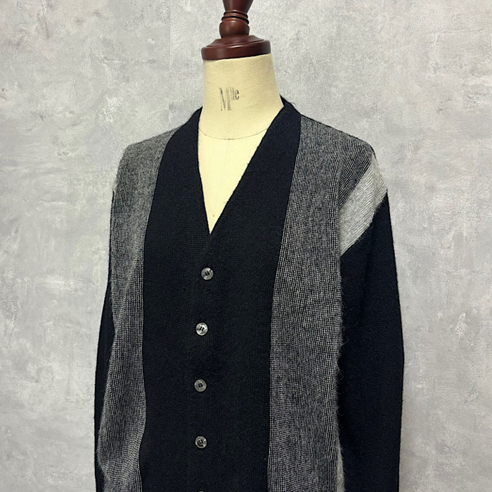60's SEARS ACRYLIC CARDIGAN/M 60年代 シアーズ アクリル