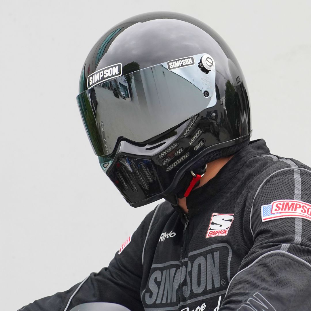 SIMSON M30 フレアブラック サイズ62 ガラスコーティング済 SIMSON M30