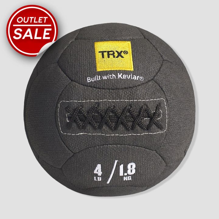 TRX Kevlar®️ メディシンボール 10インチ
