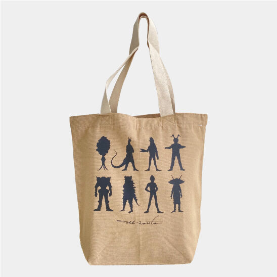 成田亨 シャンブリックトートバッグ | アーティスト別,成田亨 | 青森