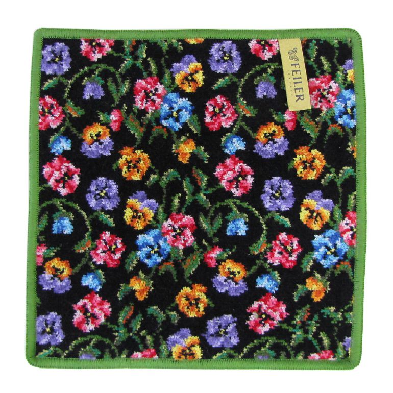 フェイラー FEILER ハンカチ ハンドタオル 25cm レディース FATIMA