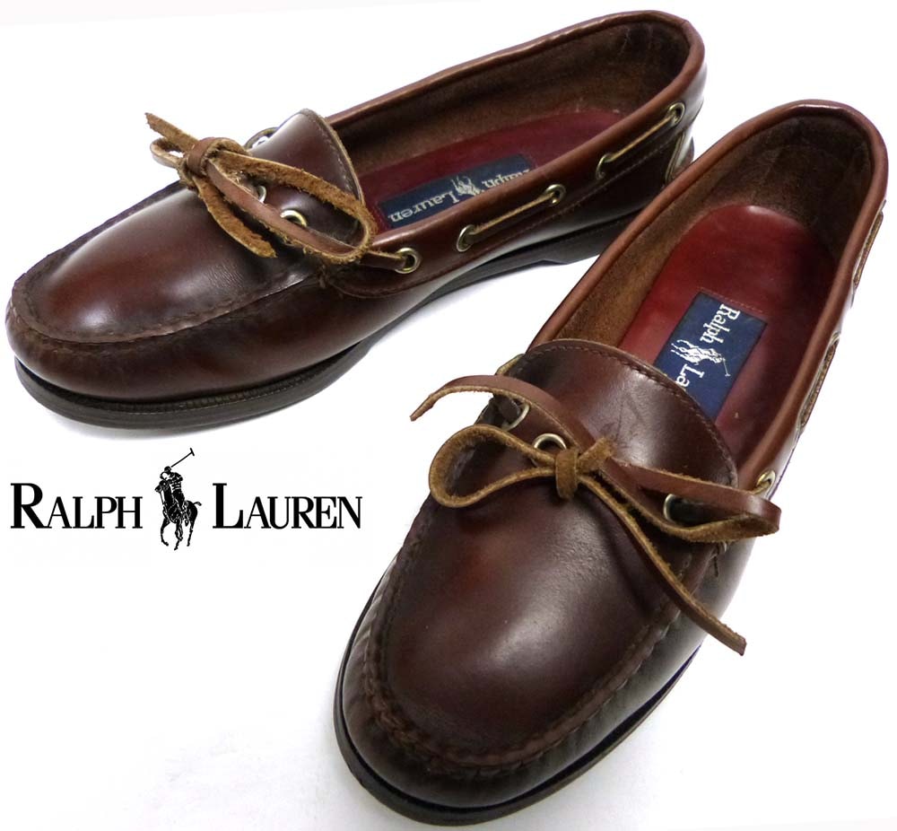 POLO COUNTRY Ralph Lauren / ポロカントリー ラルフローレン デッキ