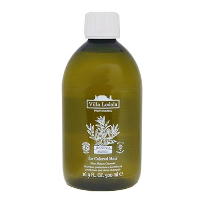 ミルボン ヴィラロドラ レノーボ シャンプー(500ml)【専用ノズル付き