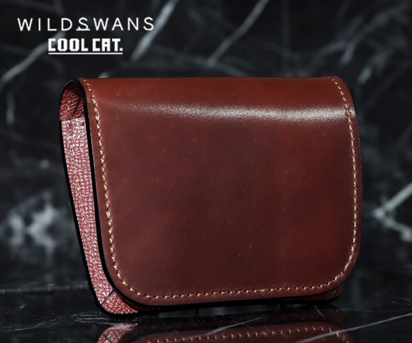 選べるノベルティ付】ワイルドスワンズ×クールキャット シェルコード