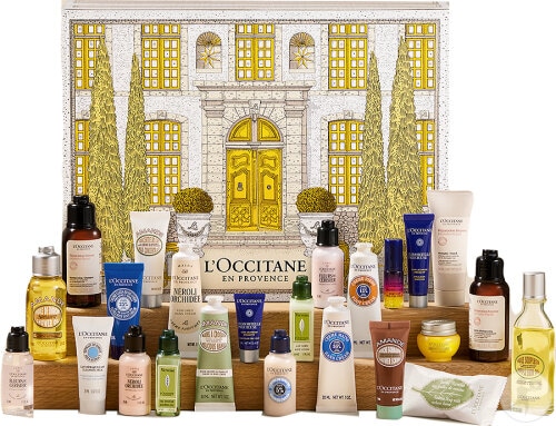 L'OCCITANE アドベントカレンダー 2025 限定版 数量限定】 ロクシタン アドベントカレンダー 2025 L'OCCITANE