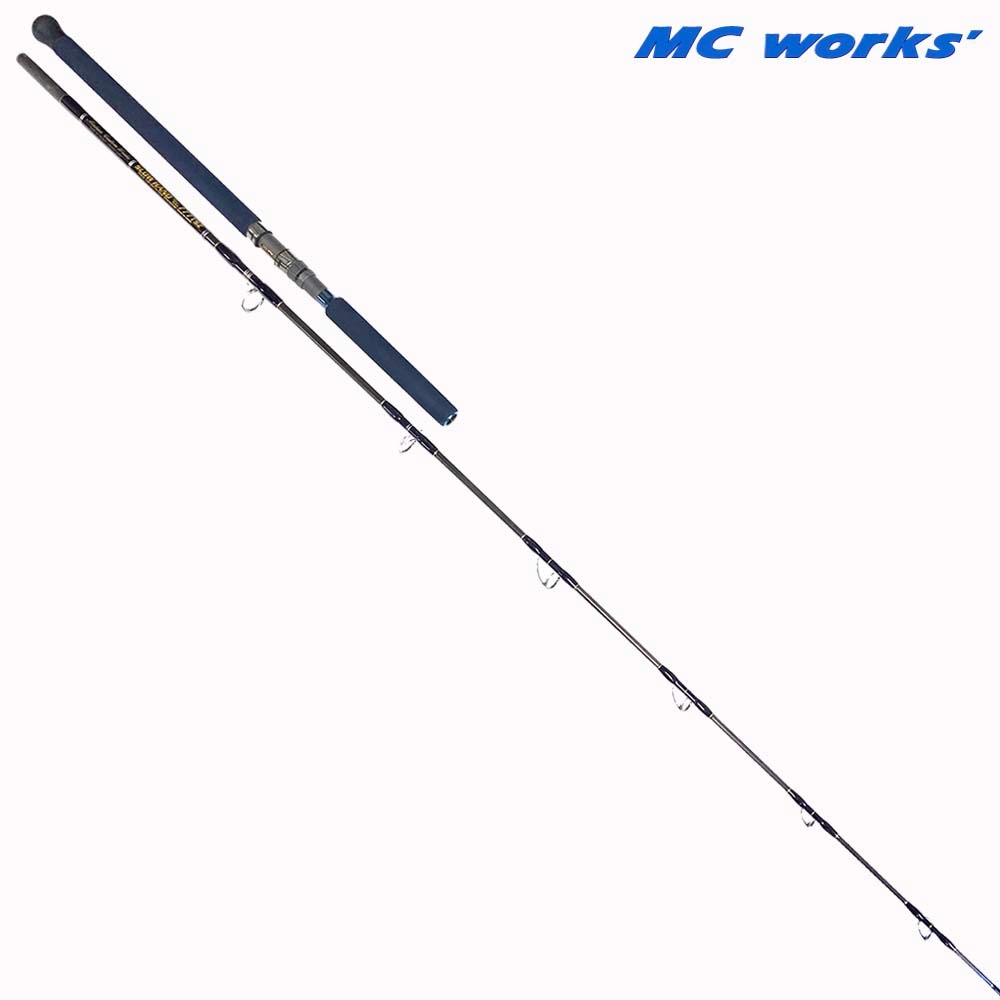 MCワークス SLOW HAND ”ALL THAT TUNA” SH777TSZ | ロッド,オフショア