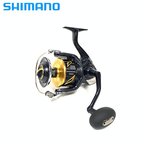 シマノ ステラSW20000PG MAXスプール付き シマノ 20 ステラSW 20000PG