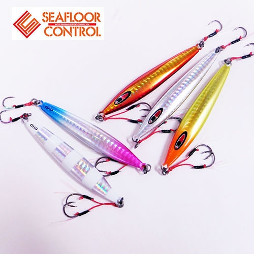 シーフロアコントロール タイニーアビス40g/60g フック付 | ルアー