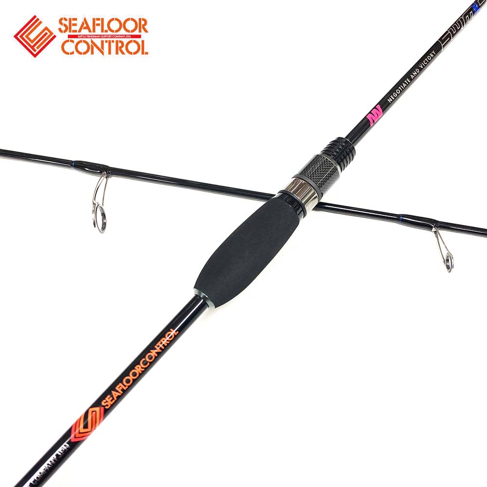 シーフロアコントロール Swim＆Chase SC6032UL | ロッド,ジギング,シー