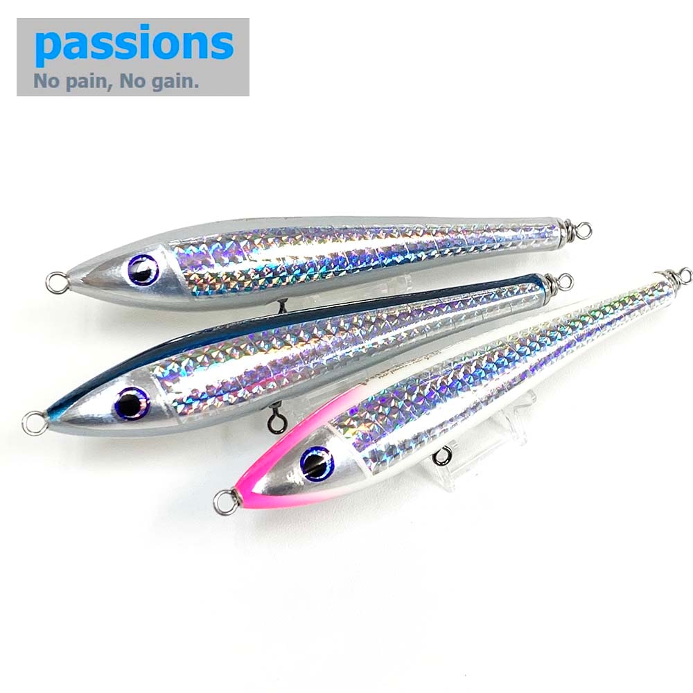 パッションズ おにぎりペンシル230-115 | ルアー,プラグ,パッションズ