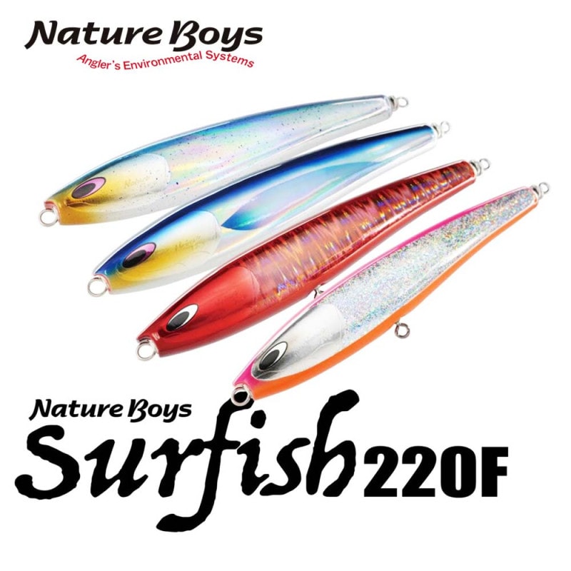 ルアー,プラグ,ネイチャーボーイズ | FEED WEB SHOP