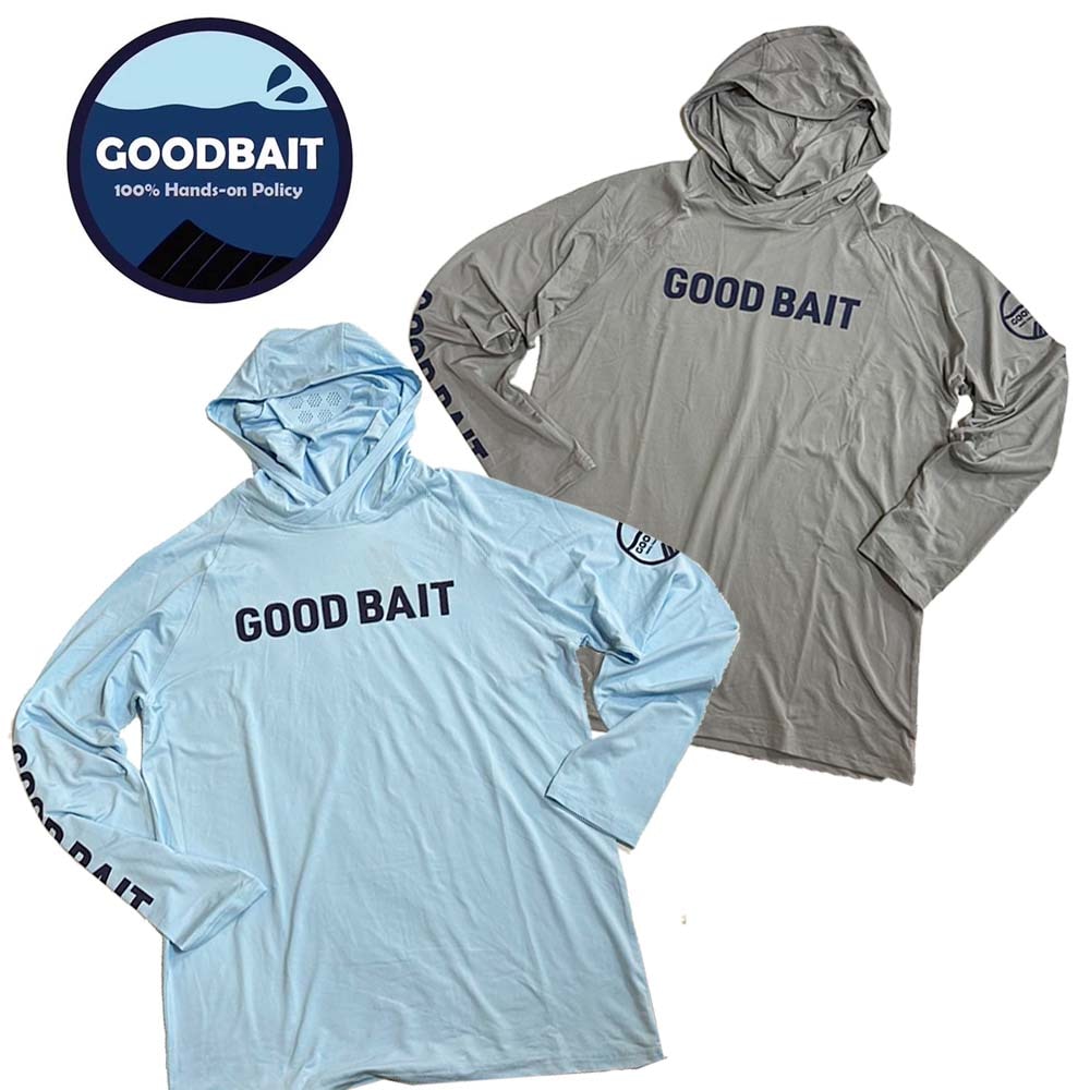 GOOD BAIT SUN GUARD HOODY | ウェア,Other | FEED WEB SHOPウェア