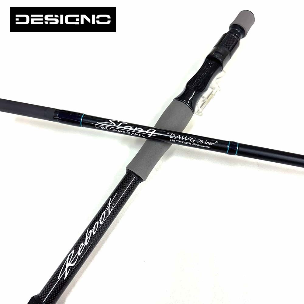 DESIGNO Slang Reboot LSR-C73XXHRX3s