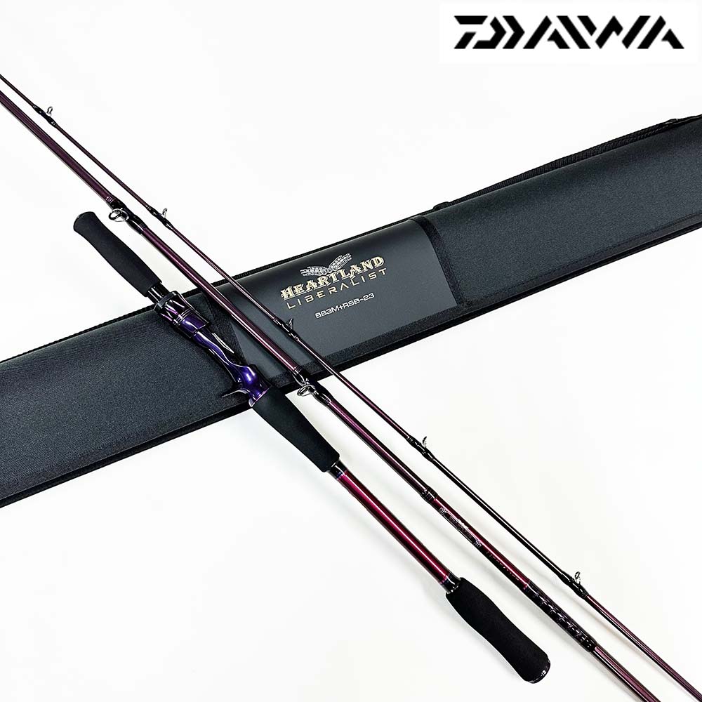 ダイワ ハートランド リベラリスト 863M+RSB-23 | 全ての商品 | FEED