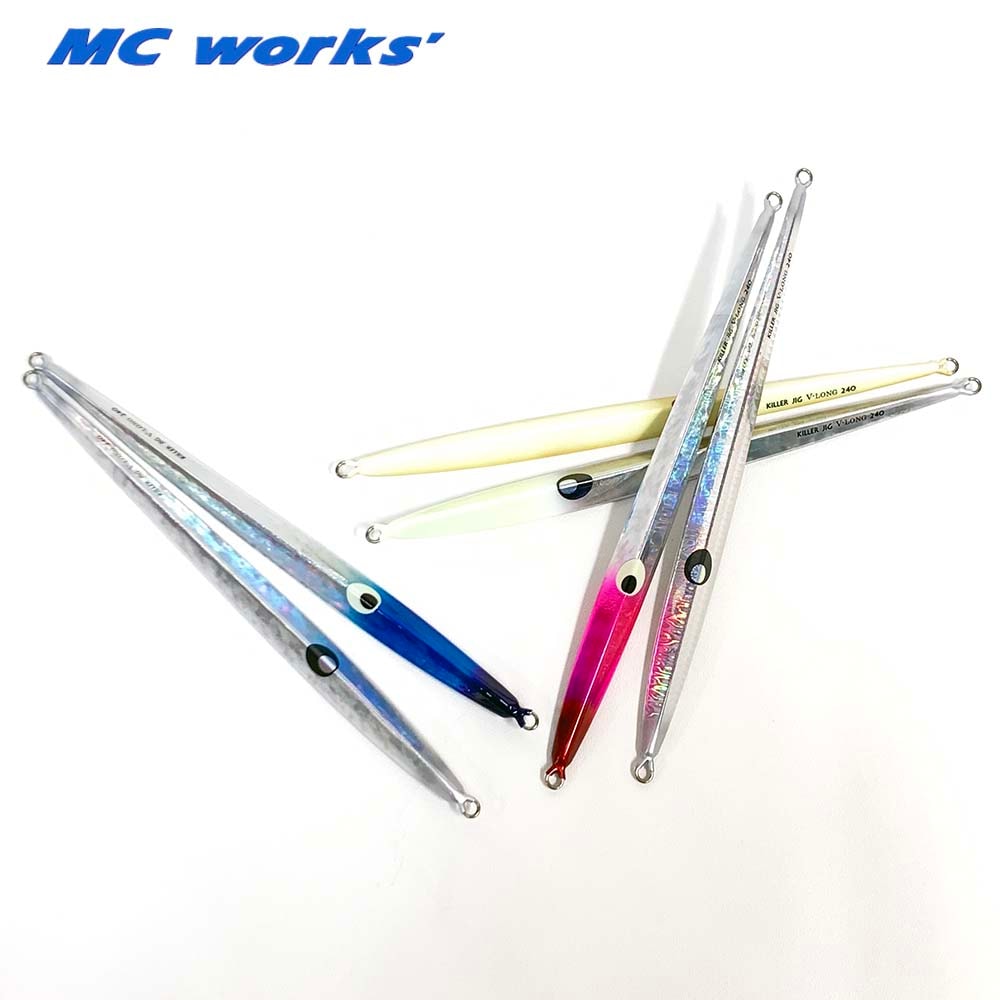 キラーペンシル 未使用 キラーペンシル 95 吉良恵 90-200 吉良恵