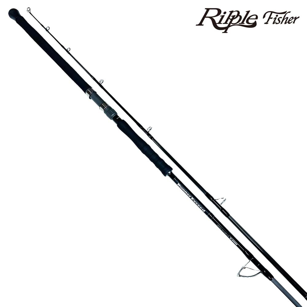 リップル RunnerExceed FINAL STAND UP 83HH | ロッド,ショア